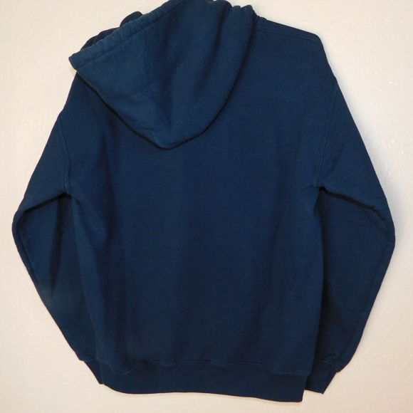 Disney Sweatshirt Adult S The Lion King on Broadway Graphic Logo Hoodie - Picture 6 of 6